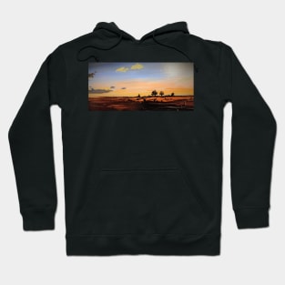 Sunrise in the Pasture Hoodie